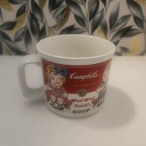 Vintage 1993 Campbell's Soup Mug by Westwood